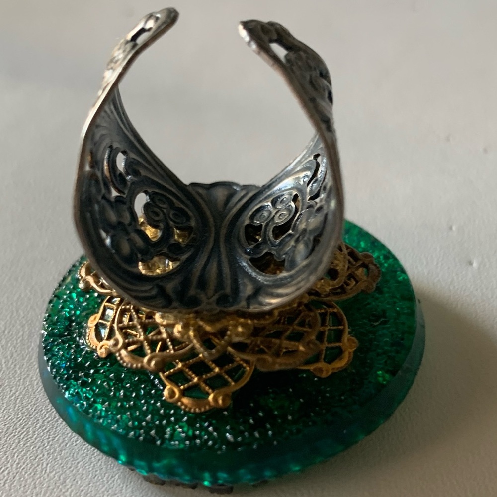 Pegasus Statement Ring - image 8